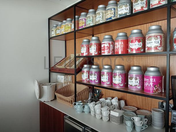 Equipamentos de Hotelaria · Mobiliário Diverso