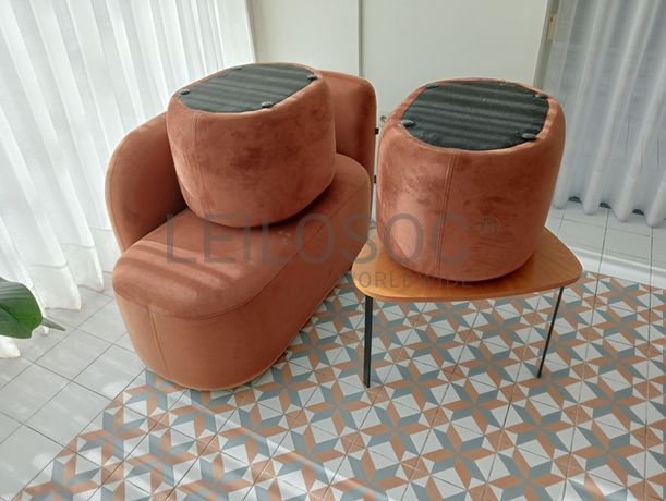 Equipamentos de Hotelaria · Mobiliário Diverso