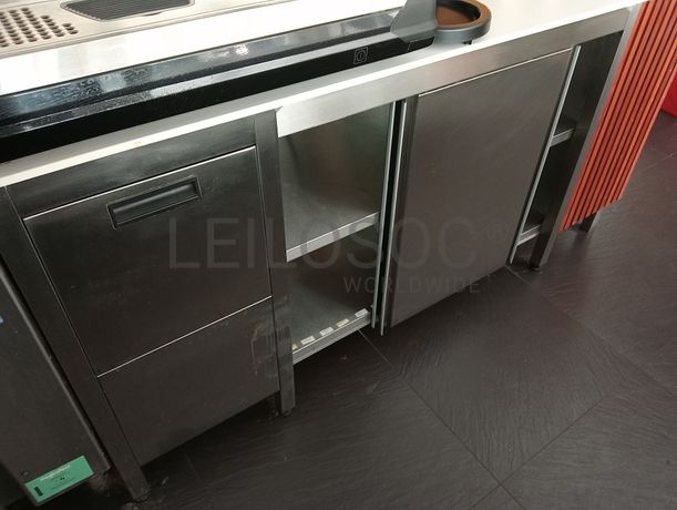 Equipamentos de Hotelaria · Mobiliário Diverso