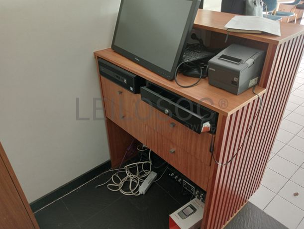 Equipamentos de Hotelaria · Mobiliário Diverso