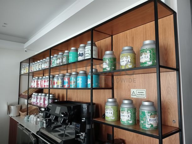 Equipamentos de Hotelaria · Mobiliário Diverso