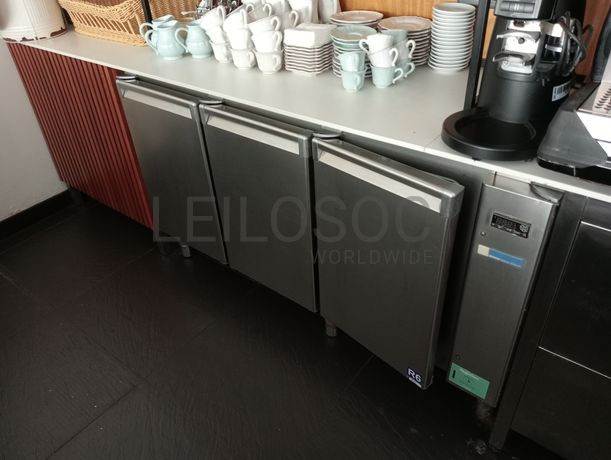 Equipamentos de Hotelaria · Mobiliário Diverso