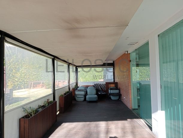 Mobiliário de Exterior