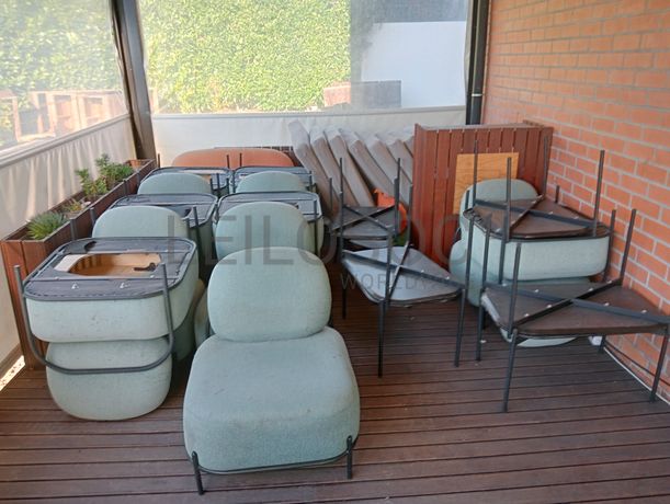 Mobiliário de Exterior