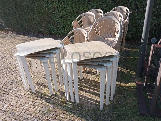 Mobiliário de Exterior