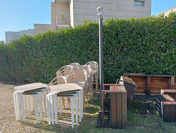 Mobiliário de Exterior