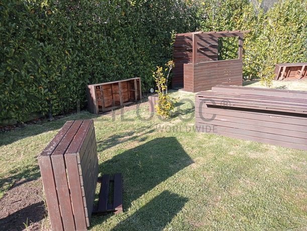 Mobiliário de Exterior