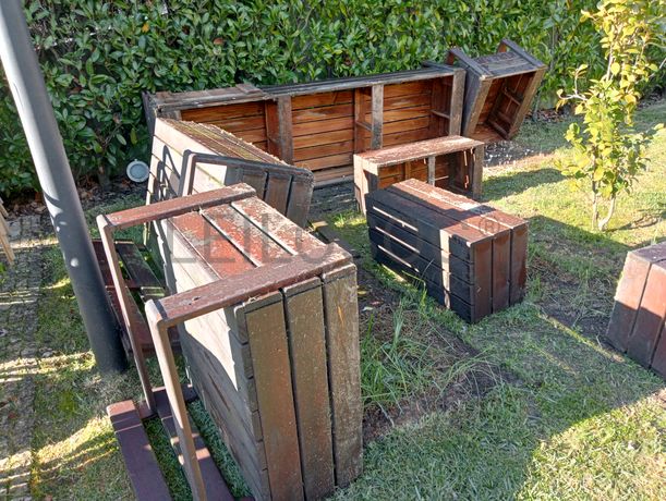 Mobiliário de Exterior