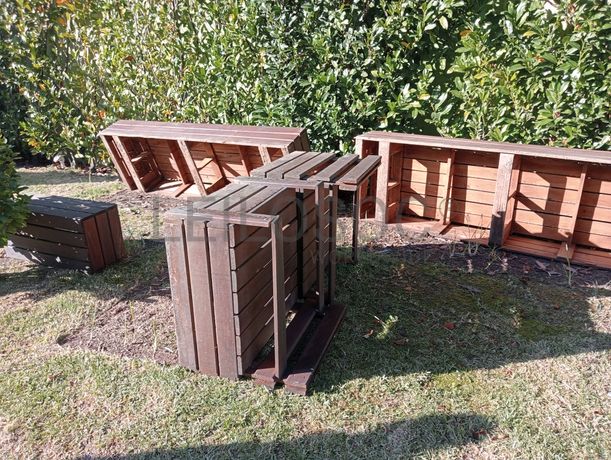 Mobiliário de Exterior