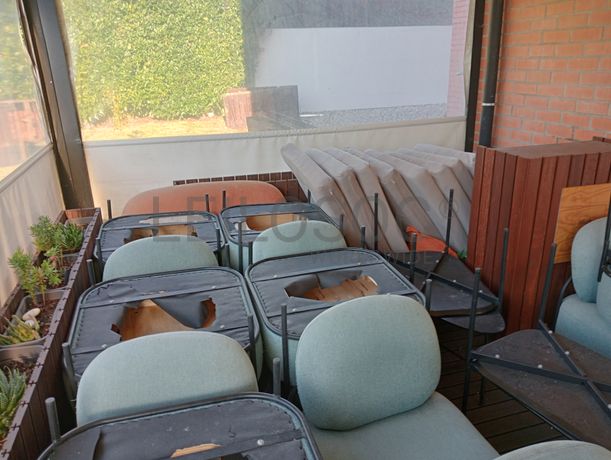 Mobiliário de Exterior