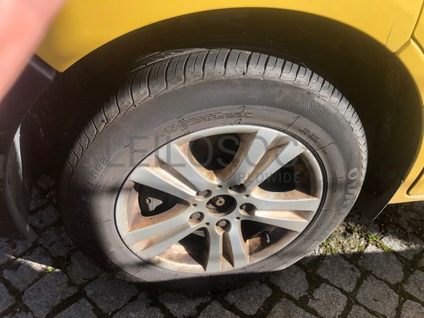 Renault Trafic · Ano 2004