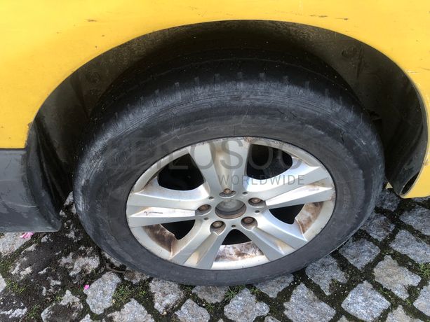 Renault Trafic · Ano 2004