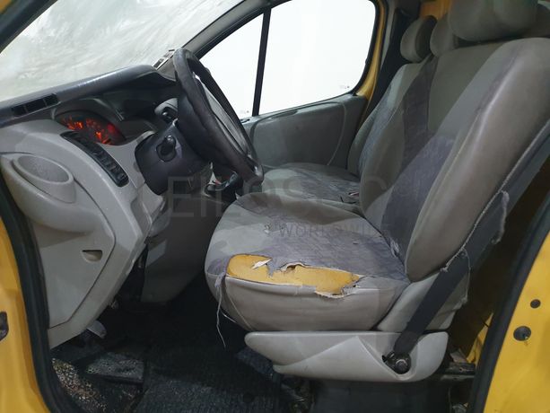 Renault Trafic · Ano 2004