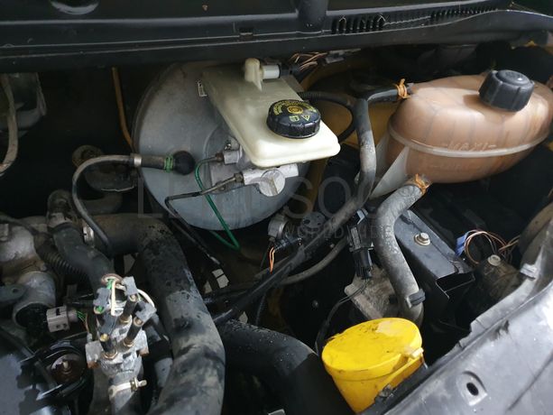 Renault Trafic · Ano 2004