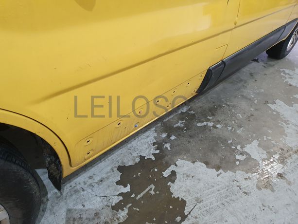 Renault Trafic · Ano 2004