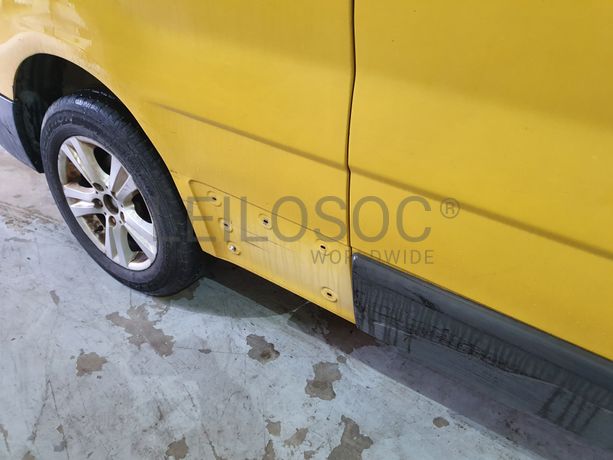 Renault Trafic · Ano 2004