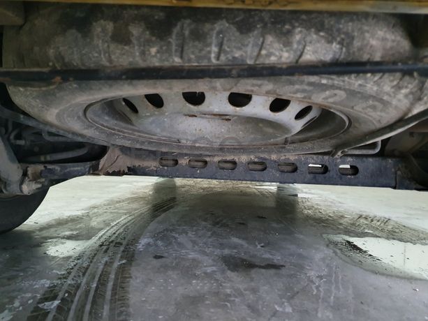 Renault Trafic · Ano 2004