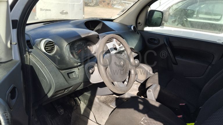 Renault Kangoo Confort 1.5DCI