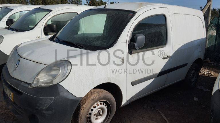 Renault Kangoo Confort 1.5DCI