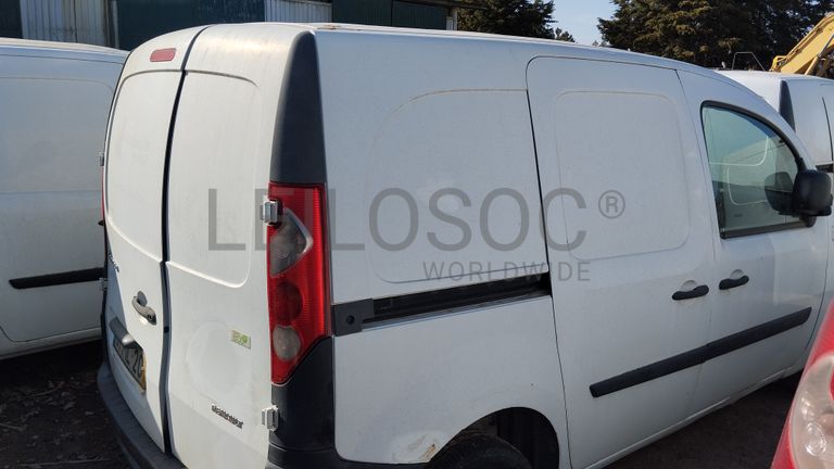 Renault Kangoo Confort 1.5DCI