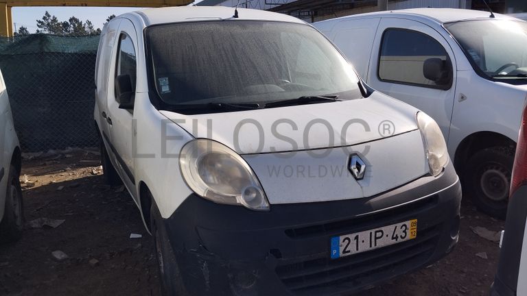 Renault Kangoo Confort 1.5DCI