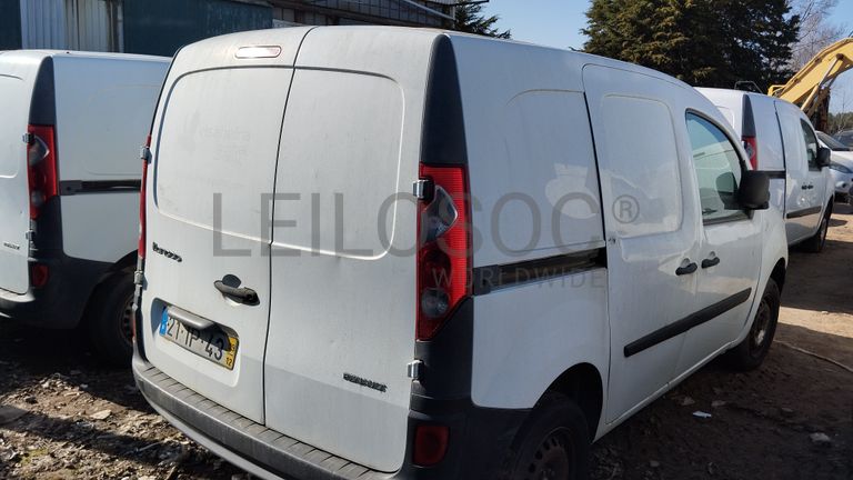 Renault Kangoo Confort 1.5DCI