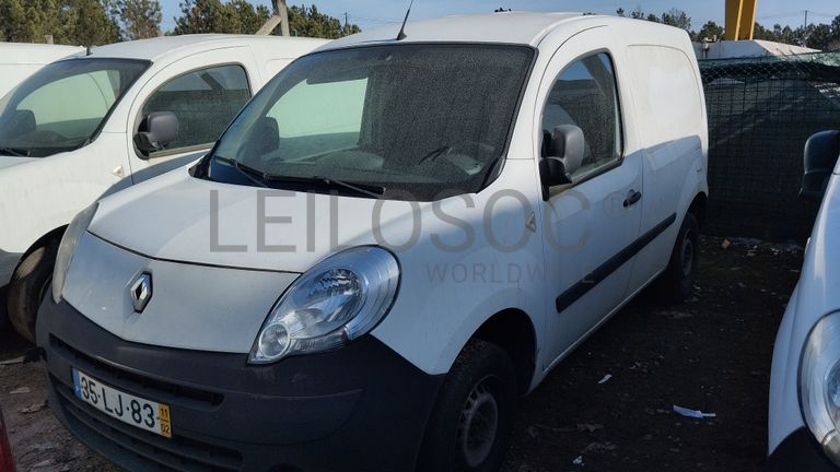 Renault Kangoo Confort 1.5DCI
