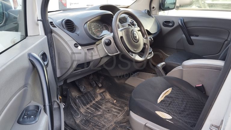 Renault Kangoo Confort 1.5DCI