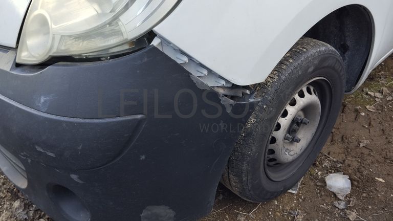 Renault Kangoo Confort 1.5DCI