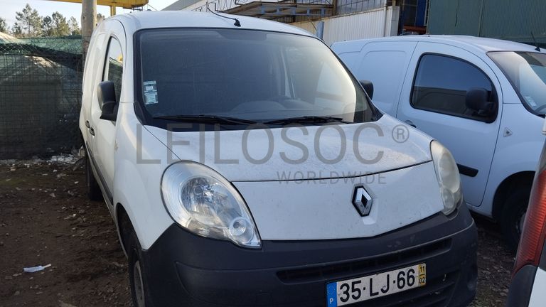 Renault Kangoo Confort 1.5DCI