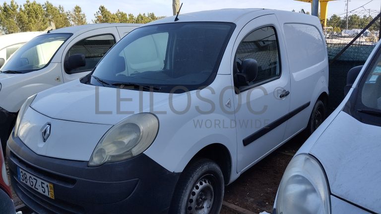 Renault Kangoo Confort 1.5DCI