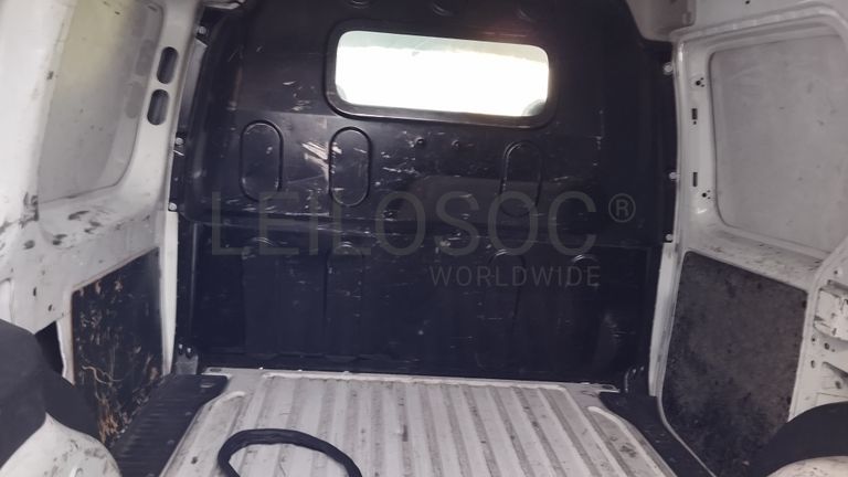 Renault Kangoo Confort 1.5DCI