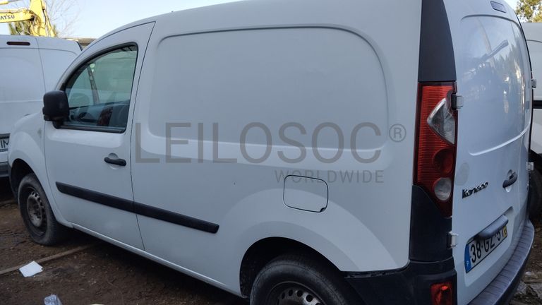 Renault Kangoo Confort 1.5DCI