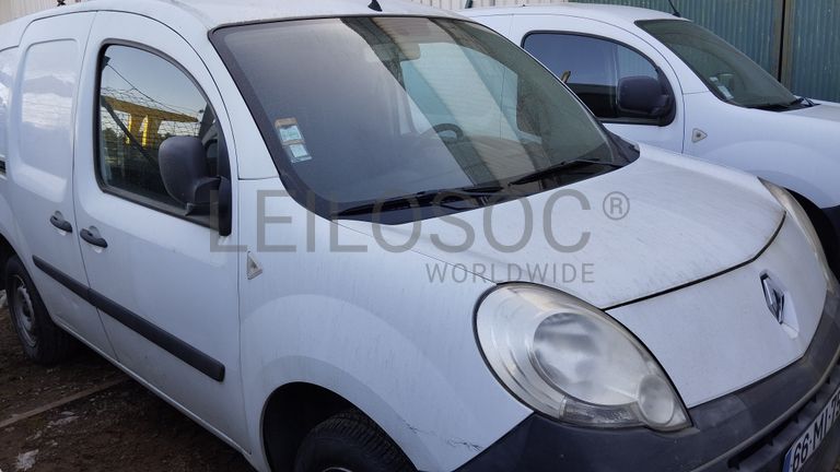 Renault Kangoo Confort 1.5DCI