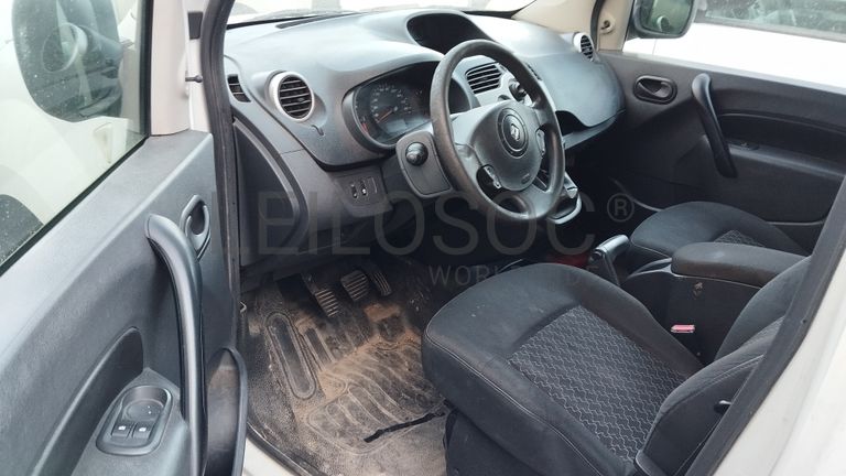 Renault Kangoo Confort 1.5DCI