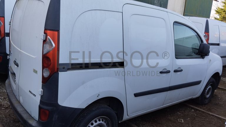 Renault Kangoo Confort 1.5DCI