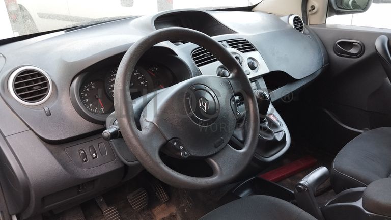 Renault Kangoo Confort 1.5DCI
