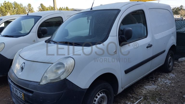 Renault Kangoo Confort 1.5DCI