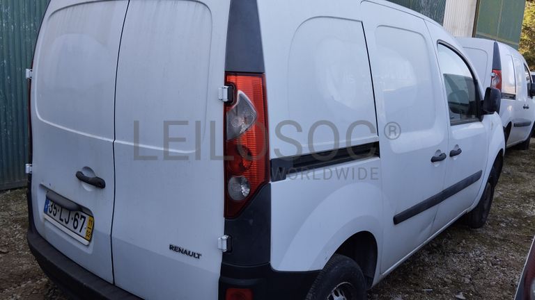 Renault Kangoo Confort 1.5DCI