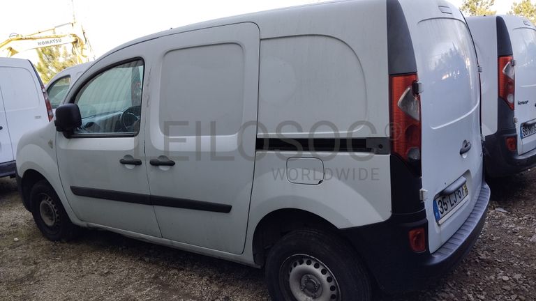 Renault Kangoo Confort 1.5DCI