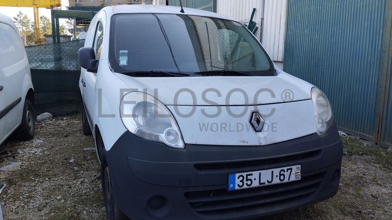 Renault Kangoo Confort 1.5DCI