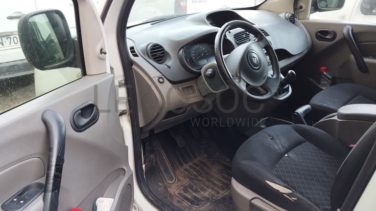 Renault Kangoo Confort 1.5DCI