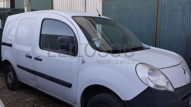 Renault Kangoo Confort 1.5DCI