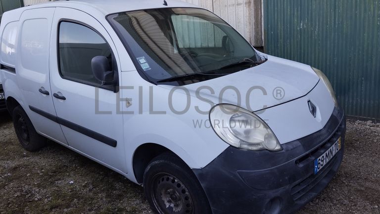 Renault Kangoo Confort 1.5DCI