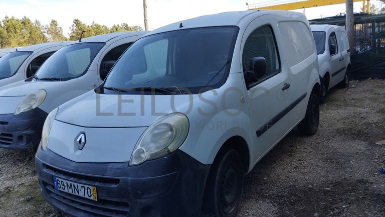 Renault Kangoo Confort 1.5DCI