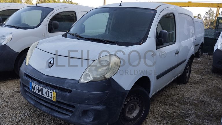 Renault Kangoo Confort 1.5DCI