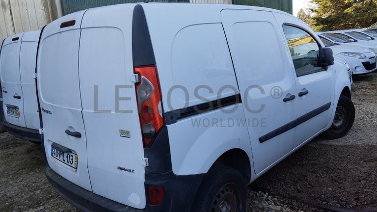 Renault Kangoo Confort 1.5DCI