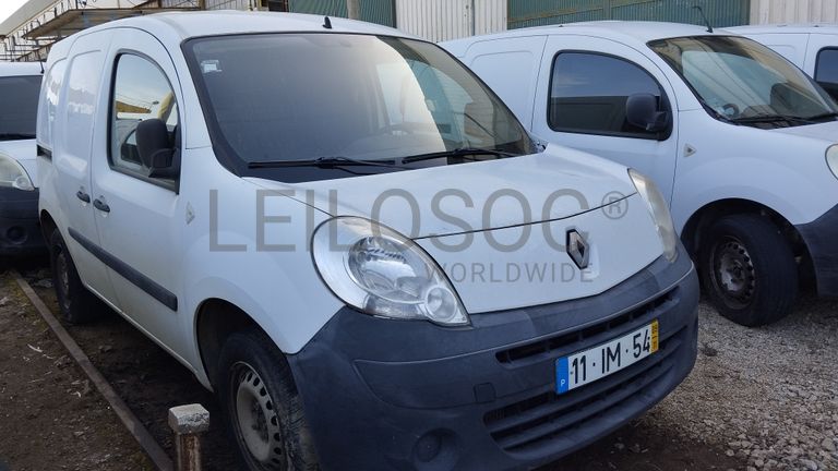 Renault Kangoo Confort 1.5DCI