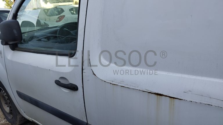 Renault Kangoo Confort 1.5DCI