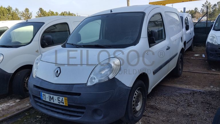 Renault Kangoo Confort 1.5DCI